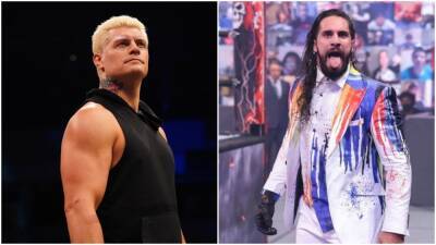 Cody Rhodes: Back-up plan for Seth Rollins at WWE WrestleMania if big return doesn’t happen