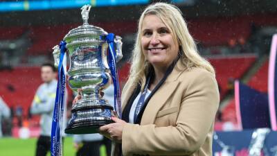Emma Hayes - Women’s FA Cup prize money pot jumps to £3m from £400k - eurosport.com