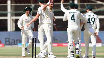 Pakistan vs Australia, 2nd Test, Day 3 Report: Australia In Command Of Second Test After Mitchell Starc Wrecks Pakistan