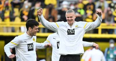 Reyna: Haaland gives Dortmund a 'new dynamic'
