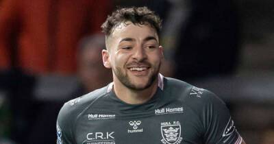 Tommy Makinson - Jake Connor - Super League Round 5 team of the week - msn.com - Samoa