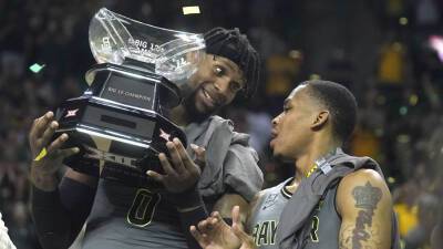 March Madness 2022: Baylor looking to repeat as men's basketball champions