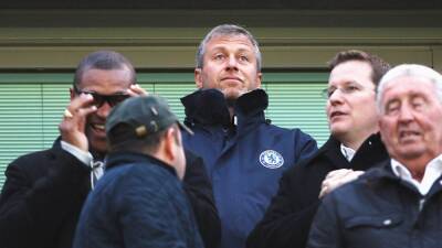 Marina Granovskaia - Vladimir Putin - Petr Cech - Roman Abramovich - Los 'aliados' de Abramovich le dan la espalda - en.as.com