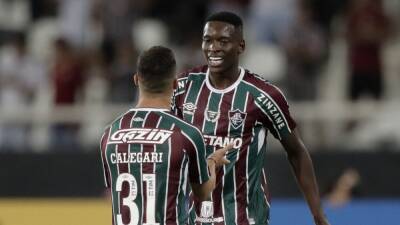 BETIS Fluminense confirma el fichaje de Luiz Henrique por el Betis