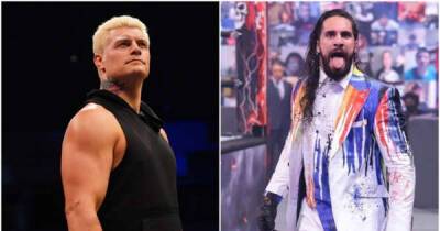 Back-up plan for Seth Rollins at WWE WrestleMania if Cody Rhodes’ return is scrapped