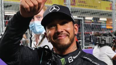 Lewis Hamilton - F1 Star Lewis Hamilton To Change Name To Honour Mother - sports.ndtv.com - Abu Dhabi - Dubai - Bahrain