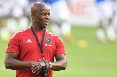 WATCH | 'You must always be ready to be fired' - Orlando Pirates co-coach Mandla Ncikazi