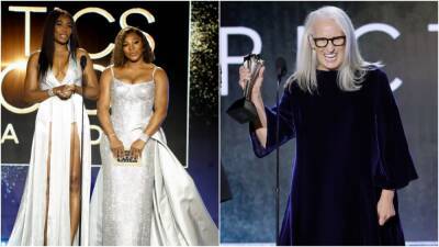 Serena Williams - Will Smith - Venus Williams - Richard - Serena and Venus Williams: Jane Campion’s 'ignorant' remark criticised - givemesport.com