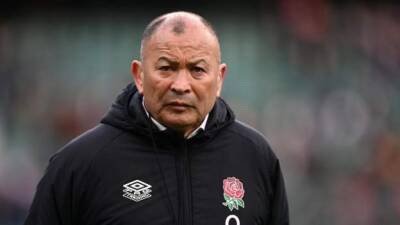 Six Nations 2022: Eddie Jones says questions over England future are part of job