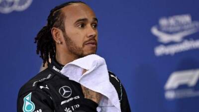 Max Verstappen - Lewis Hamilton - Michael Masi - Lewis Hamilton to change name to incorporate mother's surname - bbc.com - Bahrain