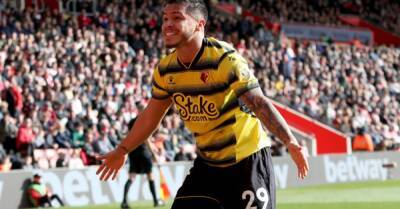 Watford boost survival hopes with vital win over Southampton