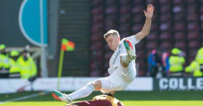 Relief for Hibs as Josh Doig avoids serious injury from Bevis Mugabi challenge