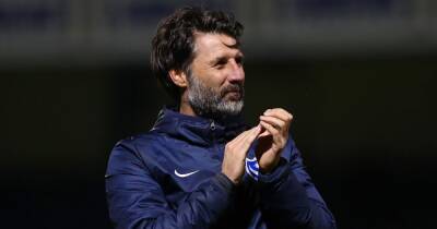 Danny Cowley's frank Portsmouth verdict on upcoming Bolton Wanderers clash amid question mark