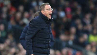 El Manchester - Alex Ferguson - Champions | Rangnick: "Somos tremendamente ambiciosos" - en.as.com - Manchester