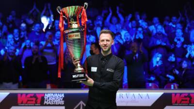 Judd Trump restores order to snooker world with Turkish Masters win – but will chaos return at The Crucible?