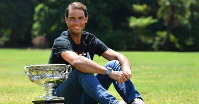 Rafael Nadal news: Former Wimbledon champion had written off the Spaniard