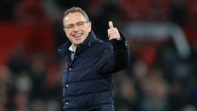 Ralf Rangnick credits Manchester United improvement to whole team, rather than just Cristiano Ronaldo