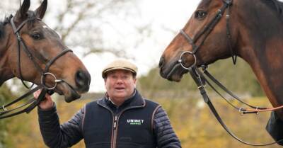 Nicky Henderson looking to Supreme duo for perfect Festival start