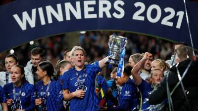 Women's FA Cup prize fund jumps to three million pounds from 2022-23