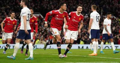 Cristiano Ronaldo - Ralf Rangnick - Thomas Tuchel - Ole Gunnar Solskjaer - Paul Merson - Merson claims Ronaldo has been the scourge of ‘weak’ Man Utd - msn.com - Britain - Manchester - Portugal