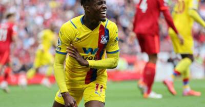 Neil Warnock claims Wilfried Zaha would be a 'great fit' at Liverpool