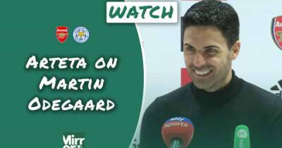 Mikel Arteta keeping faith with Arsenal plan as latest youngster offered long-term deal