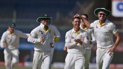 Australia closing in on big win after Pakistan collapse in second Test