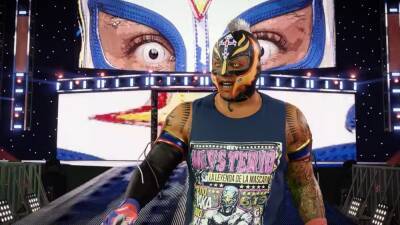 WWE 2K22: Every released superstar in the game - givemesport.com - Germany