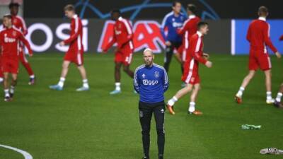 Ajax now have grander Champions League ambitions