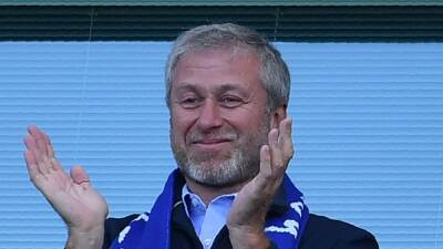 EU Sanctioning Abramovich, Other Russians Over Ukraine: Diplomats