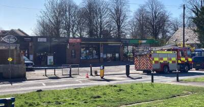 Suspicious package at Post Office sees Llanharan shops cordoned off - walesonline.co.uk