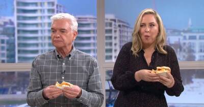 'Oh please!' ITV This Morning viewers mock segment as they're taught how to make chip butty