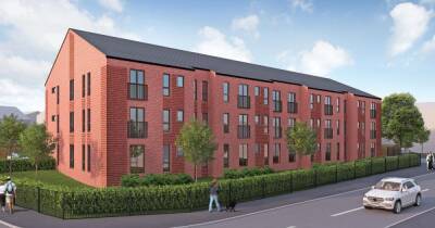 Block of 100pc affordable flats likened to ‘Strangeways’ given approval despite neighbours' objections - manchestereveningnews.co.uk - county Centre