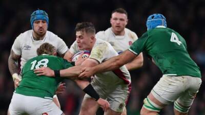 Six Nations 2022: England's poor attack, Ireland's pace and a marriage proposal