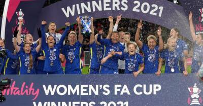 Fa - Women’s FA Cup prize fund rising to £3m a year from next season - breakingnews.ie