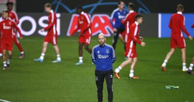 Soccer-Ajax now have grander Champions League ambitions