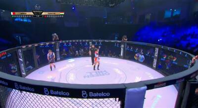 Bianca Basilio: Brazilian jiu-jitsu star looking to take MMA by storm
