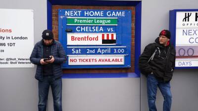 Premier League and FA flag ‘integrity issues’ over ticket sale ban, say Chelsea