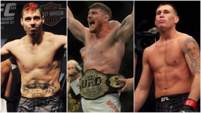 Bisping, Hardy, Till: The best British MMA fighters in history ahead of UFC London