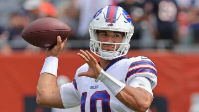 Jeremy Fowler - Brian Daboll - QB Mitchell Trubisky says he plans to sign two-year deal with Pittsburgh Steelers - espn.com - New York -  New York -  Chicago - county Buffalo -  Pittsburgh
