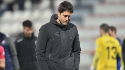 AMOREBIETA | Vélez de Mendizabal: "Me pilló por sorpresa, me quedé en shock" - en.as.com