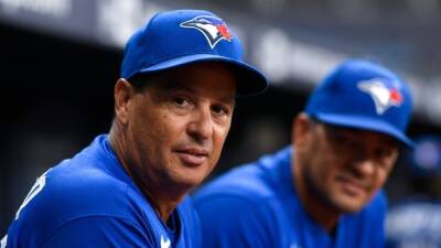 'Rules are rules': Blue Jays' Montoyo unbothered by restriction on unvaccinated players in Toronto
