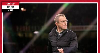 Ralf Rangnick's bluntness on Cristiano Ronaldo highlights trait Manchester United can get behind