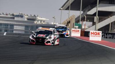 Title number 50 for WTCR-bound Honda Civic just for starters, says car builder boss Fischer