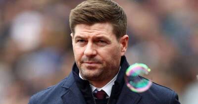 Aston Villa can kickstart Steven Gerrard's crucial transfer window with three key sales