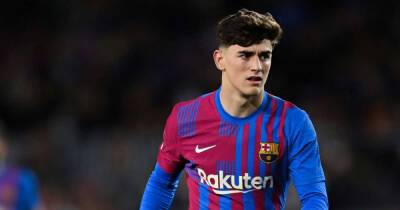 Virals: Liverpool among clubs 'waiting' on Barcelona starlet Gavi