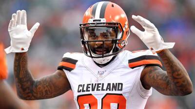 Browns releasing WR Jarvis Landry, now free agent