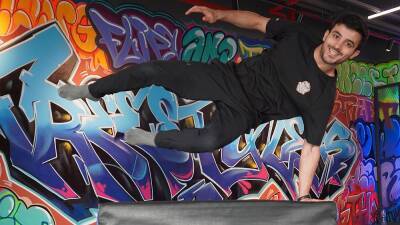 The parkour pioneers of Qatar jumping to another level - euronews.com - Qatar - France - Tunisia -  Doha