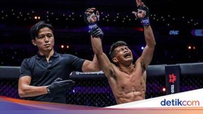 ONE Championship: Andrian Mattheis Berambisi Bantu Bangun Papua - sport.detik.com - Indonesia -  Jakarta