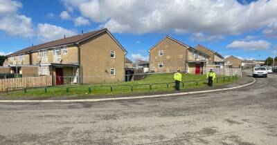 Man dies after being found unresponsive on residential street in Rhymney - walesonline.co.uk - county Phillips